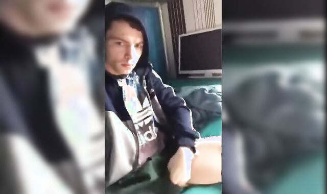 The Exhibit Guy at the house 2