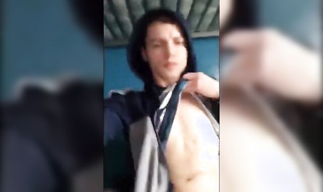 The Exhibit Guy at the house 2