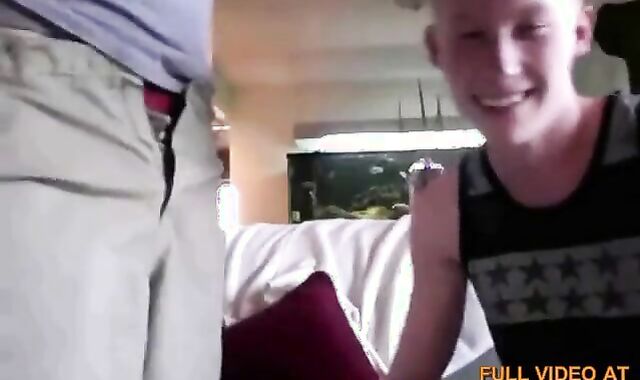 Gay Twink Boyfriends Blowjob Webcam