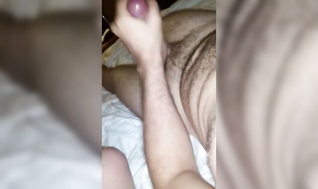 handjob on straight friend