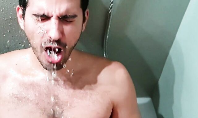 First piss on me and then I will be your slut