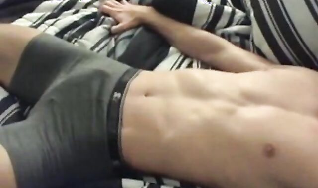 Gozando sem tocar no pau