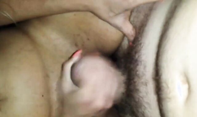 frottage with shemale