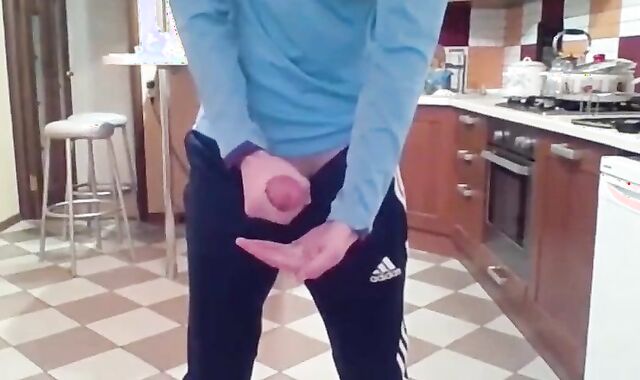 You think he wanted it on the Net...