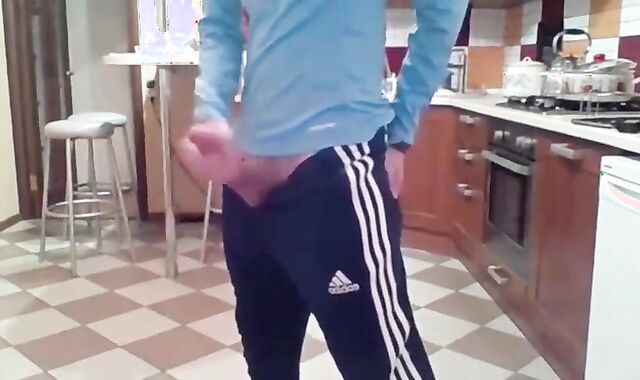 You think he wanted it on the Net...