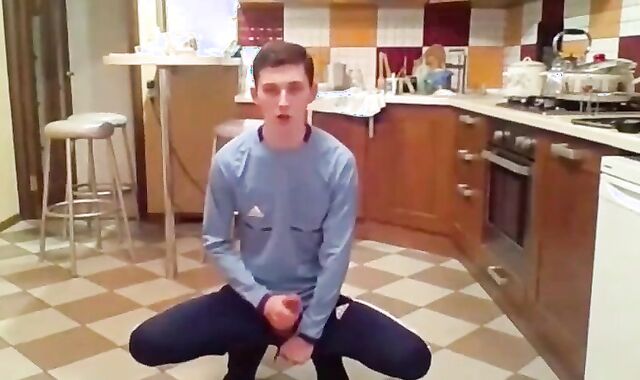 You think he wanted it on the Net...