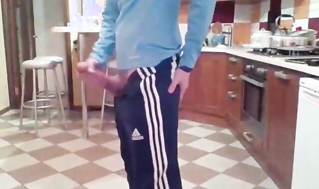 You think he wanted it on the Net... 2