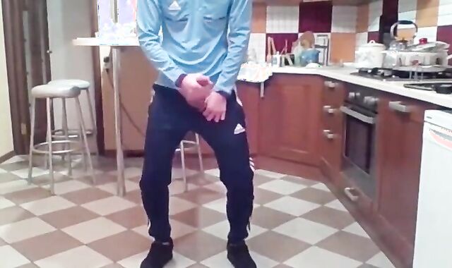 You think he wanted it on the Net... 2