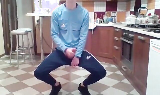 You think he wanted it on the Net... 2