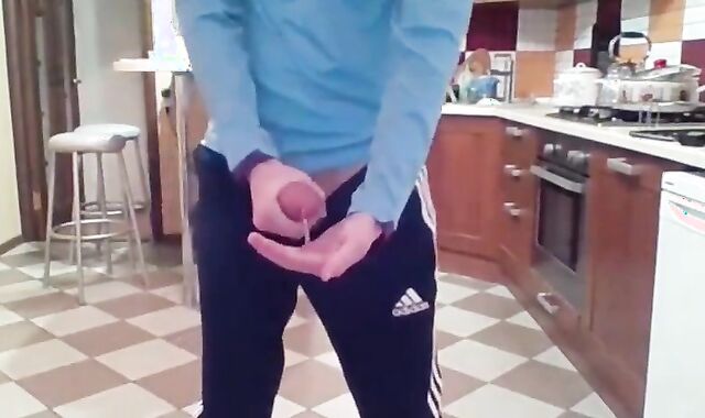 You think he wanted it on the Net... 2