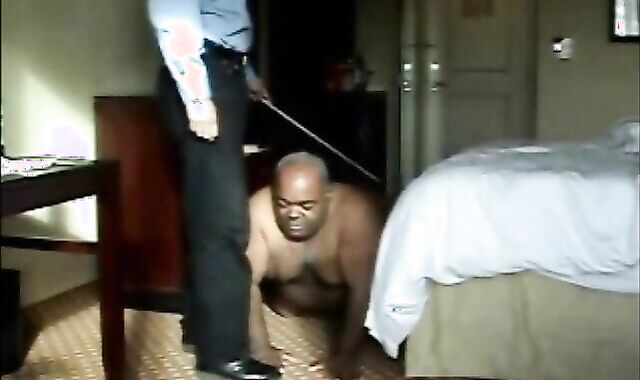 A DC Chub visits Toronto, Canada