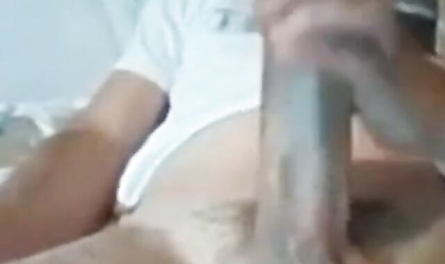 Huge Thick Massive Dick Shooting Big Cum Load