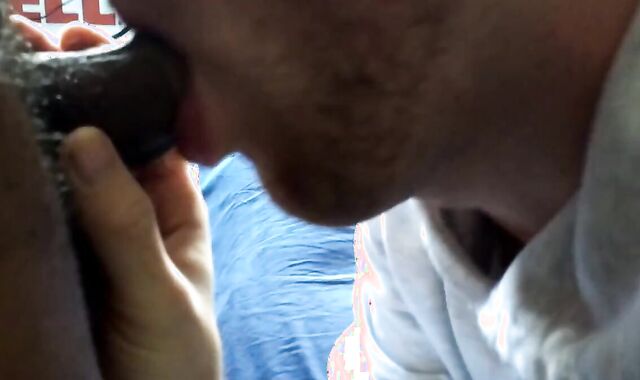 White Twink Suck BBC