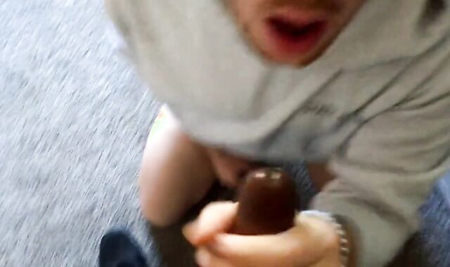 White Twink Suck BBC