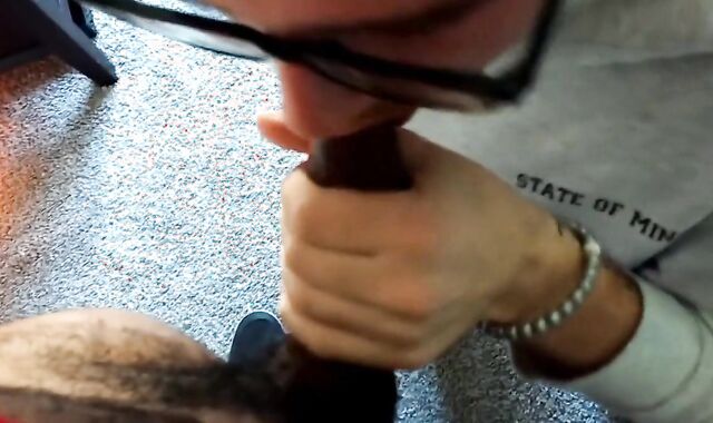 White Twink Suck BBC