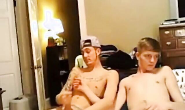 Talk Local Twinks Into Letting Me Film Their Experimenting