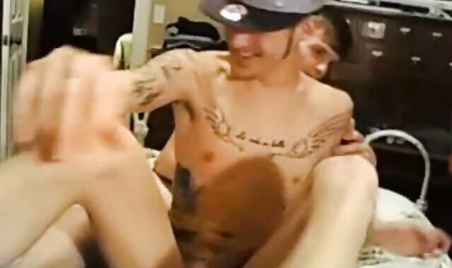 Talk Local Twinks Into Letting Me Film Their Experimenting