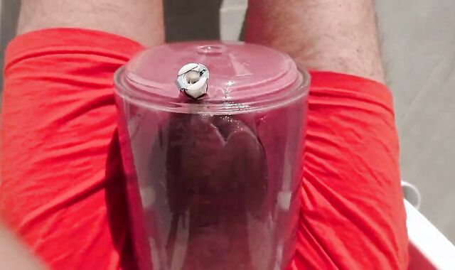 Giant pumping balls (astj tube full)