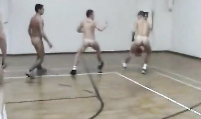NAKED BASKETBAlL