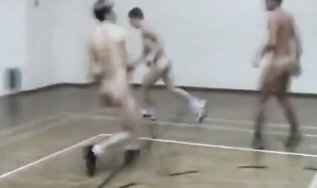 NAKED BASKETBAlL