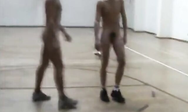 NAKED BASKETBAlL