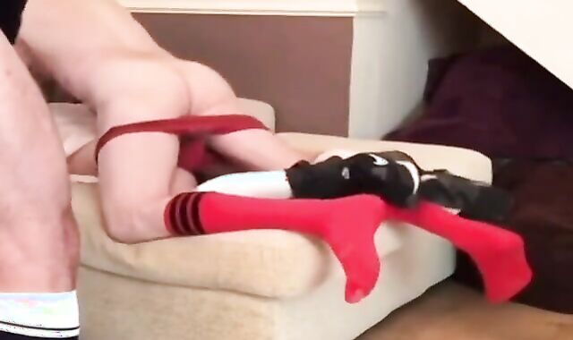 2 Dom-Top Verbal Dads Fuck a Lad