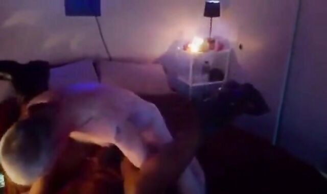 Hung Fit Mature White Breed Black Jock