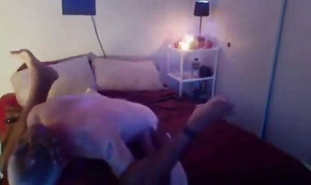 Hung Fit Mature White Breed Black Jock