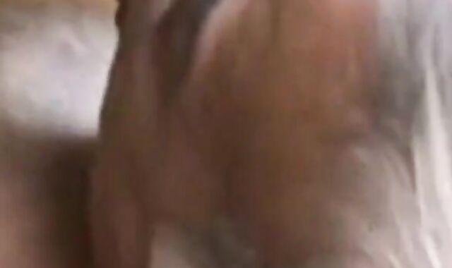 Mouth fucking grandpa