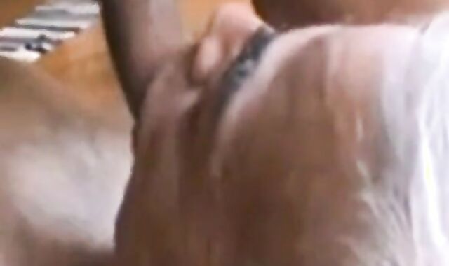 Mouth fucking grandpa