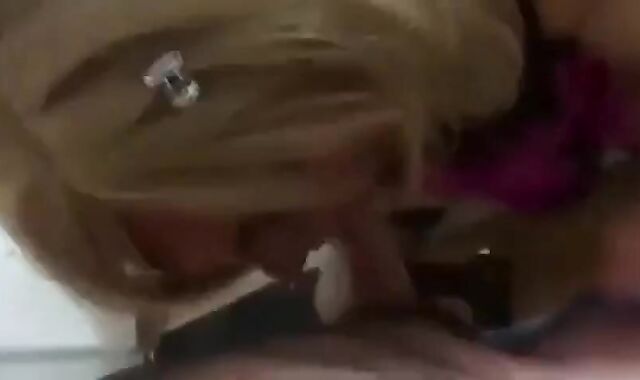 Some nice CD cock sucking. 2