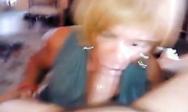 Cock Sucking Lesson part 5