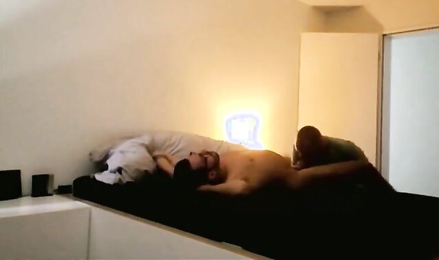 Poppered up suck and fuck session 2