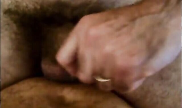 Gardener seat BB on my cock and CUM