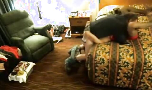 Shut that sissy up, gag that whore.