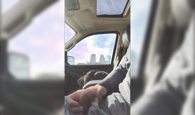 Jerking While Driving on Highway
