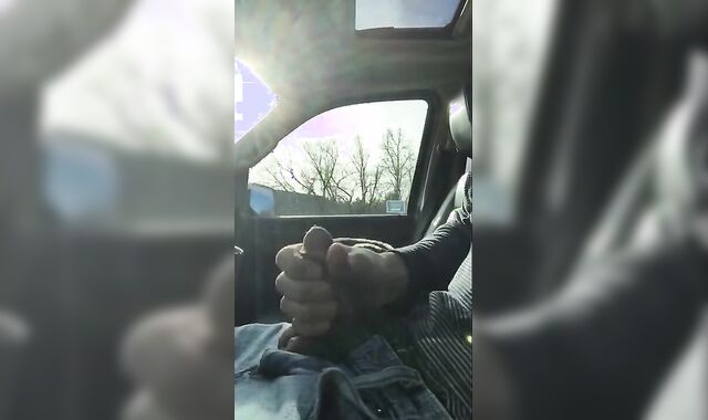 Jerking While Driving on Highway