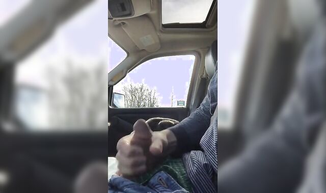 Jerking While Driving on Highway