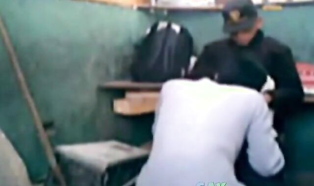 horny gay officer fucking watch pt2 at Gayclip.webcam