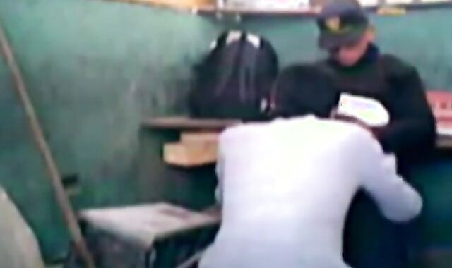 horny gay officer fucking watch pt2 at Gayclip.webcam