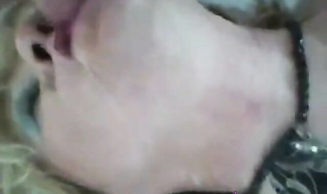 3 loads for the slut