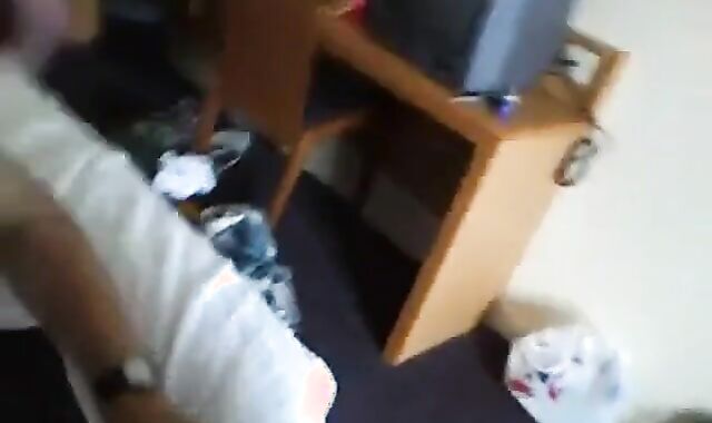 3 loads for the slut