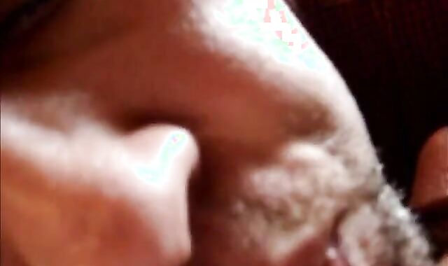 Begging to swallow cum - Swallows HUGE THICK load