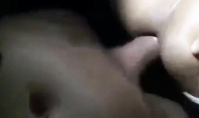 Bareback slut gets fucked by who knows who