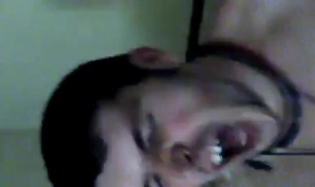 Serbian guy fucked by daddy