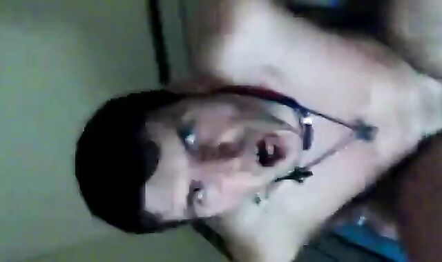 Serbian guy fucked by daddy