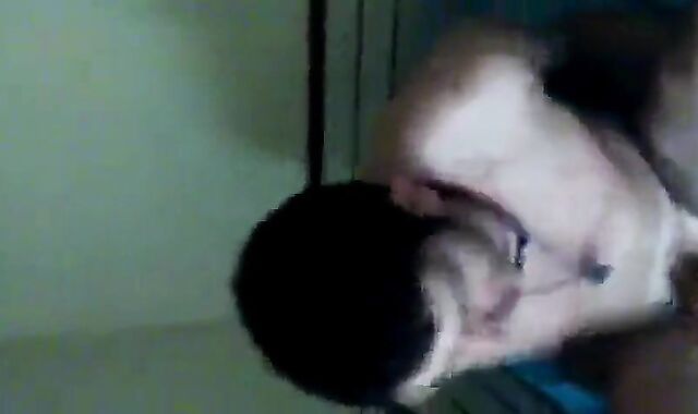 Serbian guy fucked by daddy