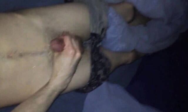 Twink cumshot