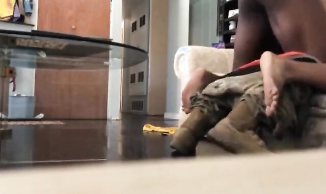 Latin Cub sub on my bbc