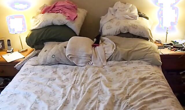 Pink Sissy Masturbates